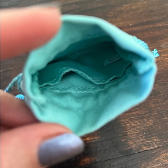 Authentic Tiffany Ring Dust Bag Small - Picture 3 of 3